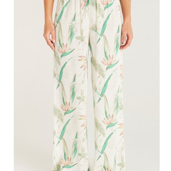 Like New Z-Supply Paradise Pant Adobe White / Medium - Picture 2 of 7